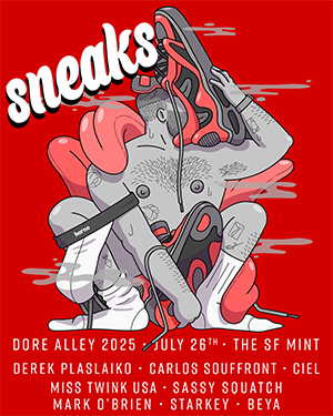 Sneaks - Dore