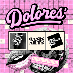 Outside Lands - Dolores featuring Polyglamorous