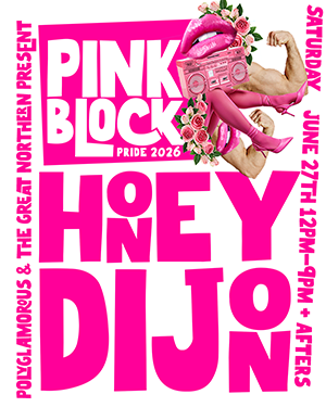 Pink Block 2026